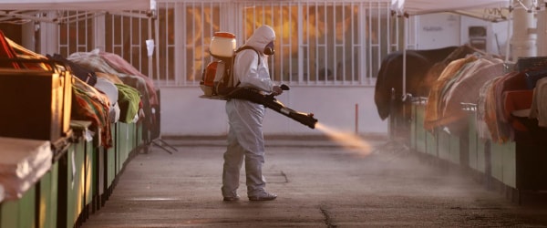 Biohazard Cleaning