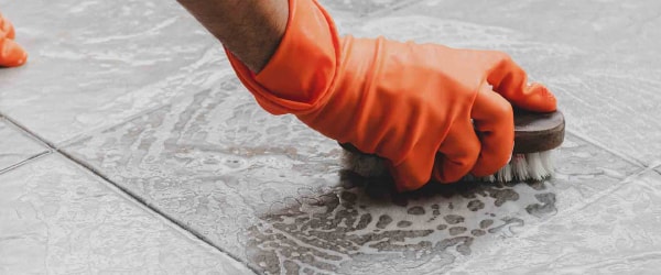 Ceiling & Walls Cleaning