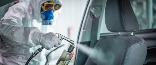 (COVID-19) Commercial Cleaning