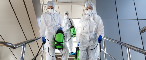 Commercial Mold Remediation