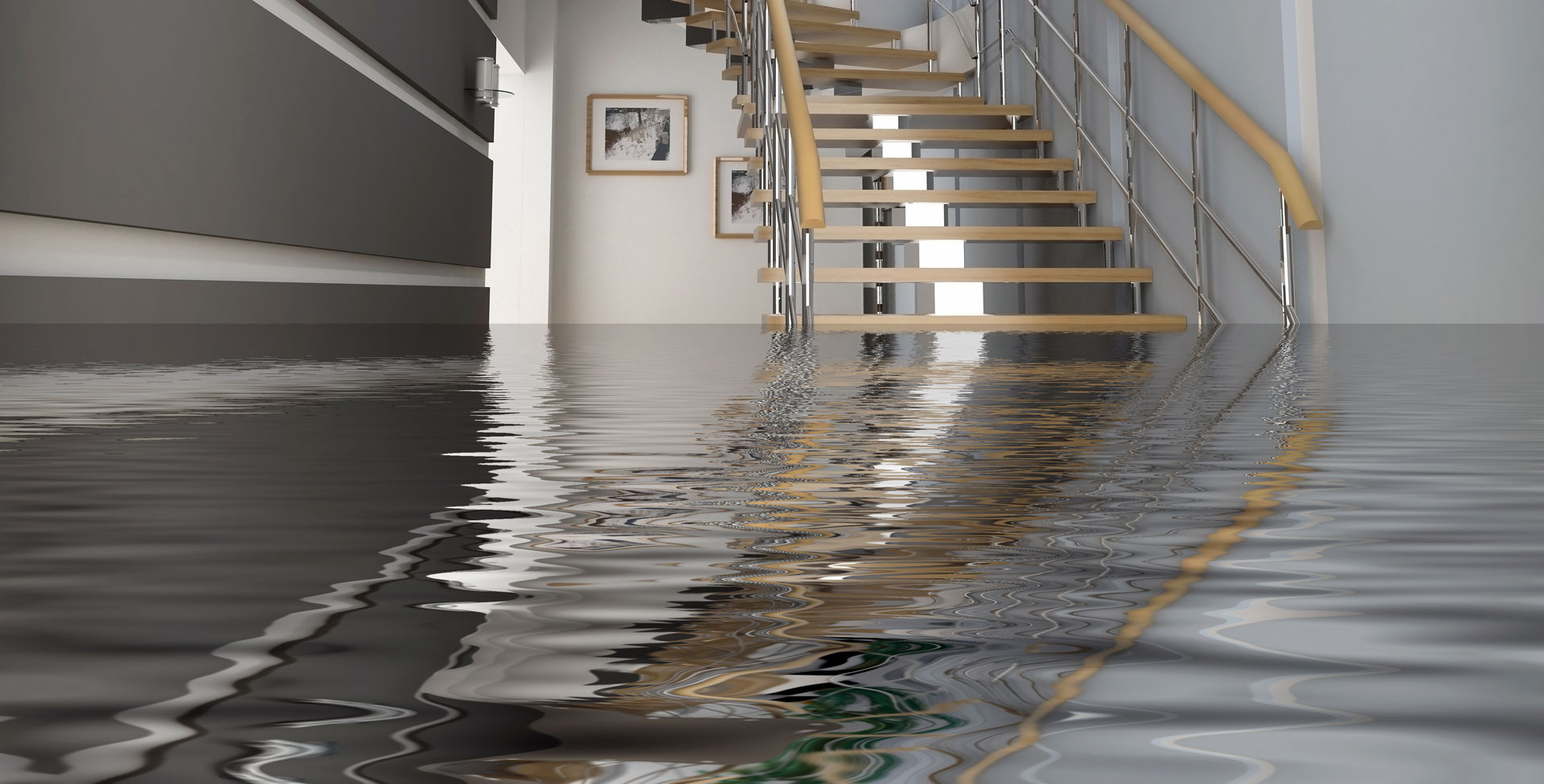 Five things every homeowner should know about water damage