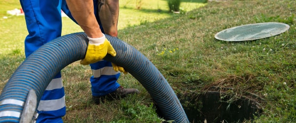 Sewage Cleaning